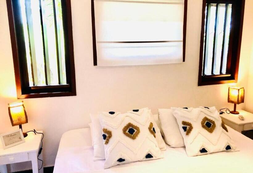 חדר סטנדרט נוף לים, The Spot Beachfront Sports Pousada