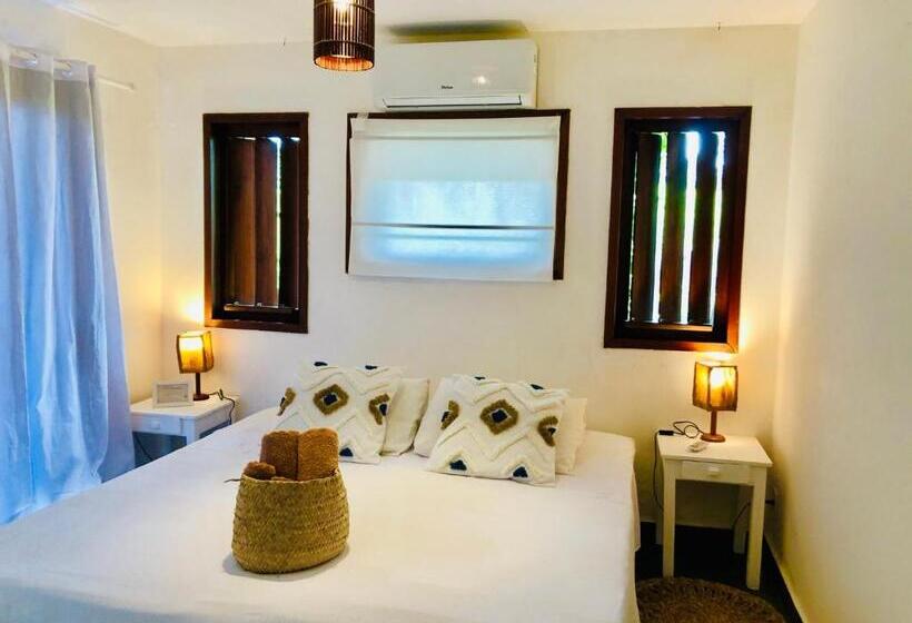 חדר סטנדרט נוף לים, The Spot Beachfront Sports Pousada