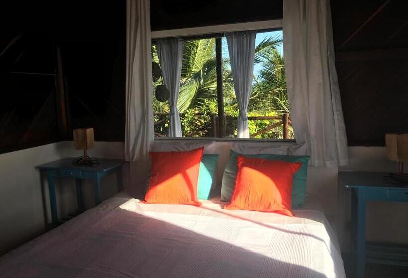Люкс Superior Вид на Море, The Spot   Beachfront Sports Pousada