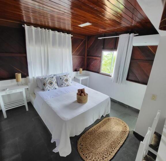 סוויטת סופריור נוף לים, The Spot Beachfront Sports Pousada