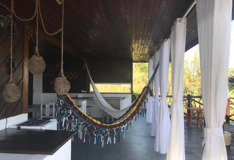 סוויטת סופריור נוף לים, The Spot Beachfront Sports Pousada