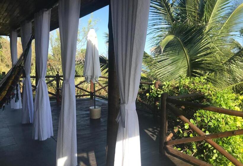 Люкс Superior Вид на Море, The Spot   Beachfront Sports Pousada