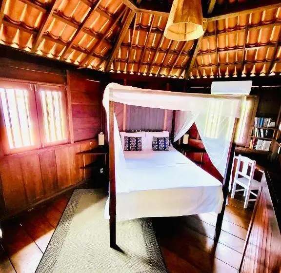 家族用バンガロー, The Spot Beachfront Sports Pousada