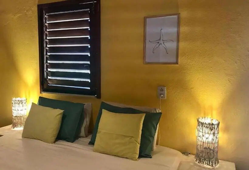 ガーデンビューのスタンダードバンガロー, The Spot Beachfront Sports Pousada