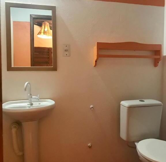 Бунгало Стандарт Вид на Сад, The Spot   Beachfront Sports Pousada