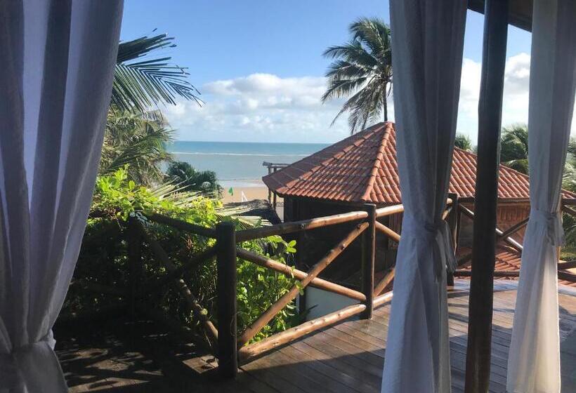 オーシャンビュースーペリアースイート, The Spot   Beachfront Sports Pousada