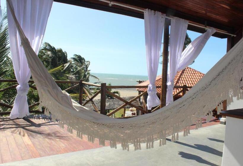 סוויטת סופריור נוף לים, The Spot Beachfront Sports Pousada