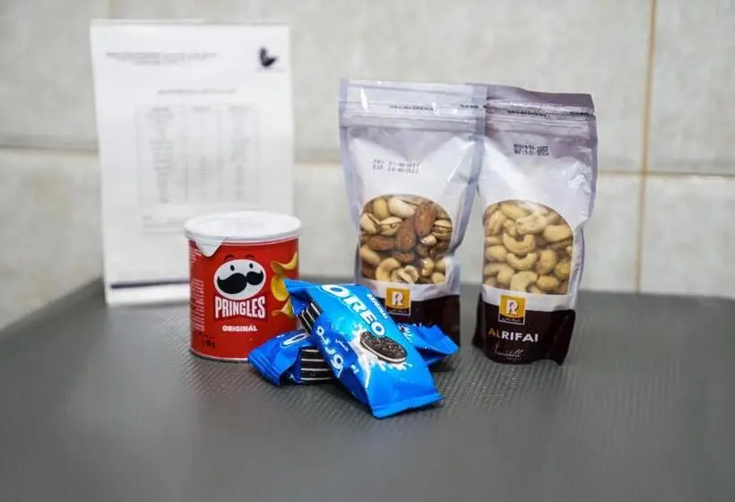 سوئیت پرزیدنت, La Rive Hotels & Suites