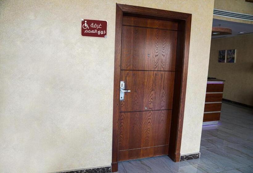 身障者適用スタンダードルーム, La Rive Hotels & Suites