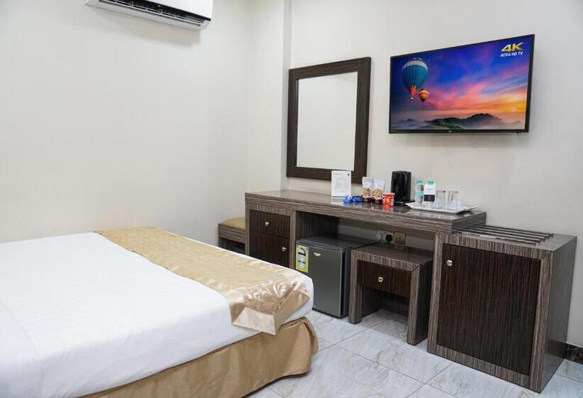 身障者適用スタンダードルーム, La Rive Hotels & Suites