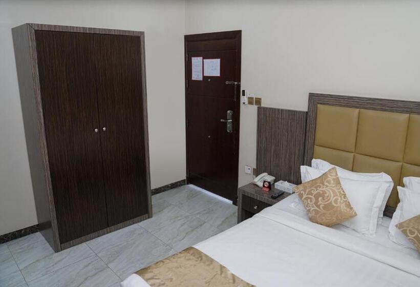身障者適用スタンダードルーム, La Rive Hotels & Suites