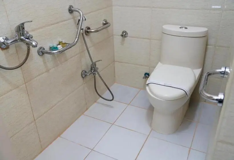 اتاق استاندارد برای معلولان, La Rive Hotels & Suites