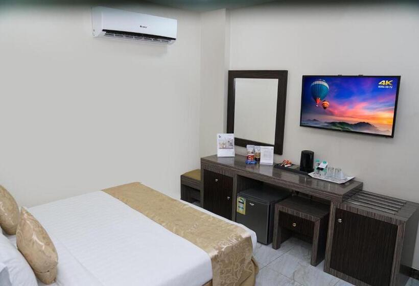 身障者適用スタンダードルーム, La Rive Hotels & Suites