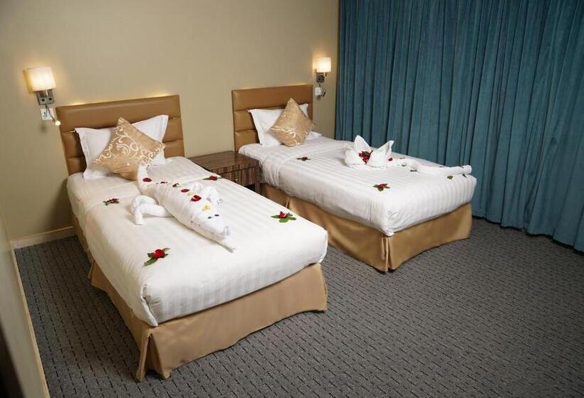 ロイヤルスイート, La Rive Hotels & Suites