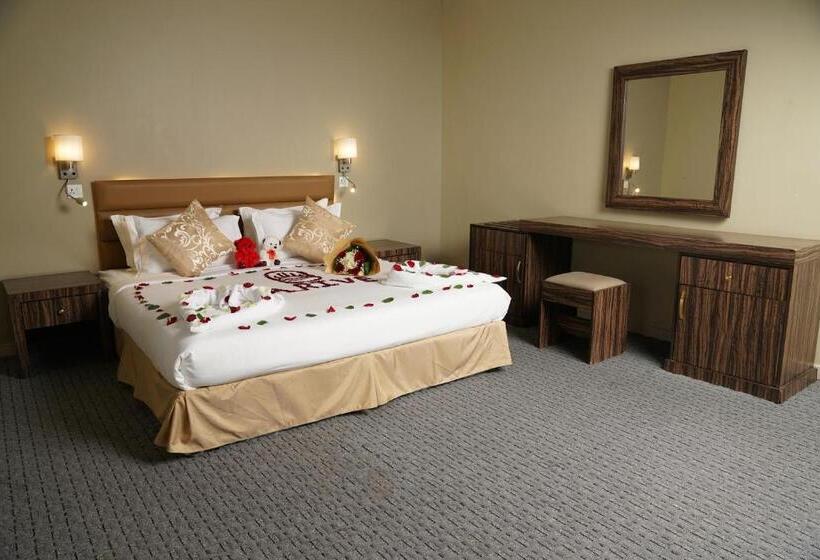 ロイヤルスイート, La Rive Hotels & Suites