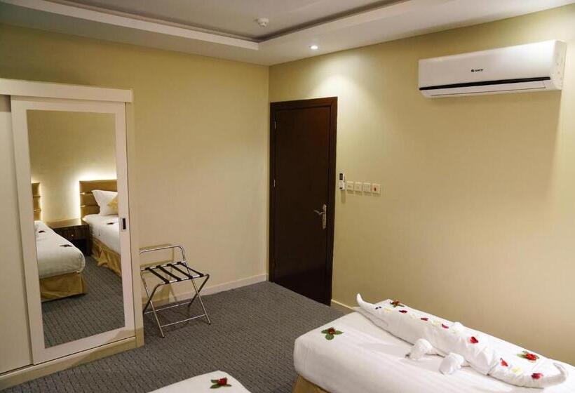 ロイヤルスイート, La Rive Hotels & Suites