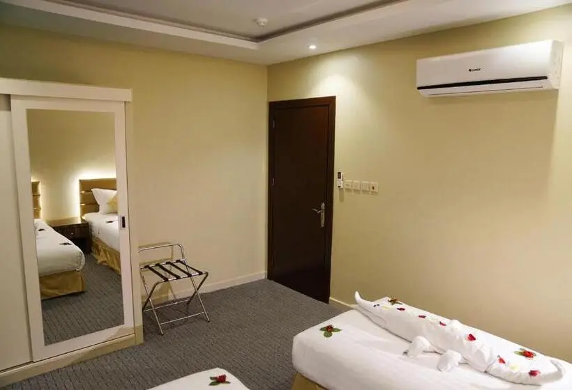 سوئیت رویال, La Rive Hotels & Suites
