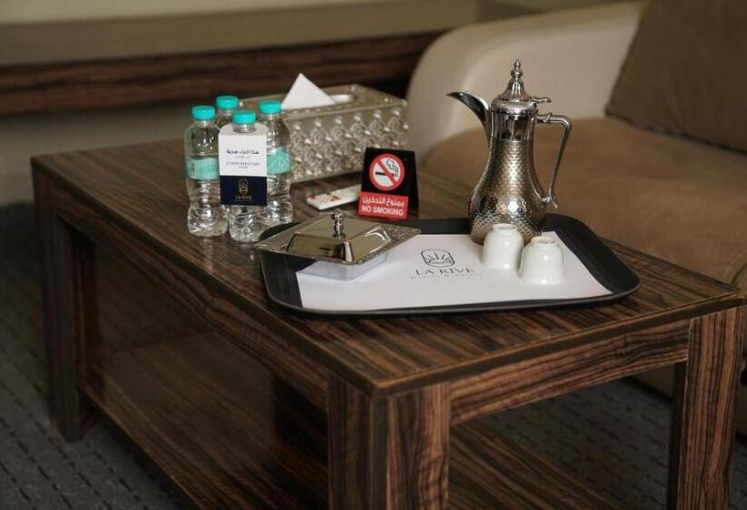 ロイヤルスイート, La Rive Hotels & Suites
