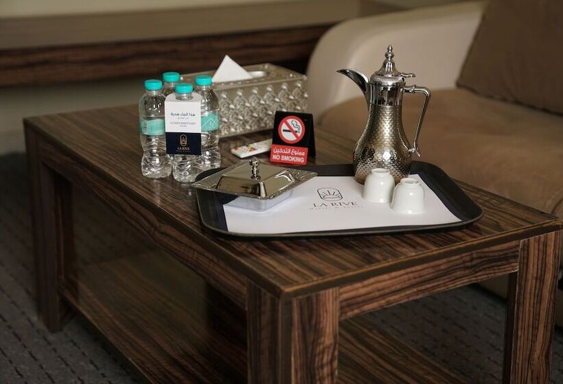 ロイヤルスイート, La Rive Hotels & Suites