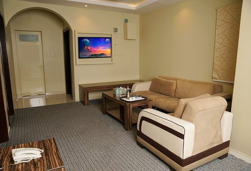 ロイヤルスイート, La Rive Hotels & Suites