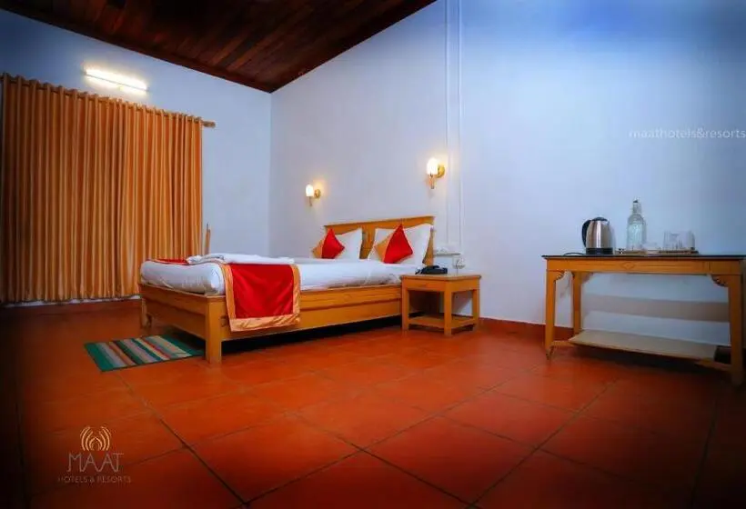 Deluxe-huone, Dew Drops Farm Resorts