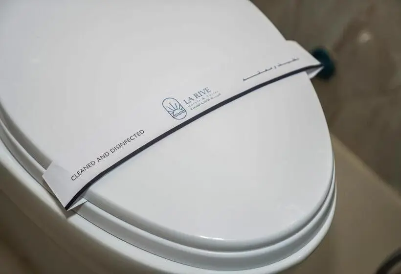 سوئیت رویال, La Rive Hotels & Suites