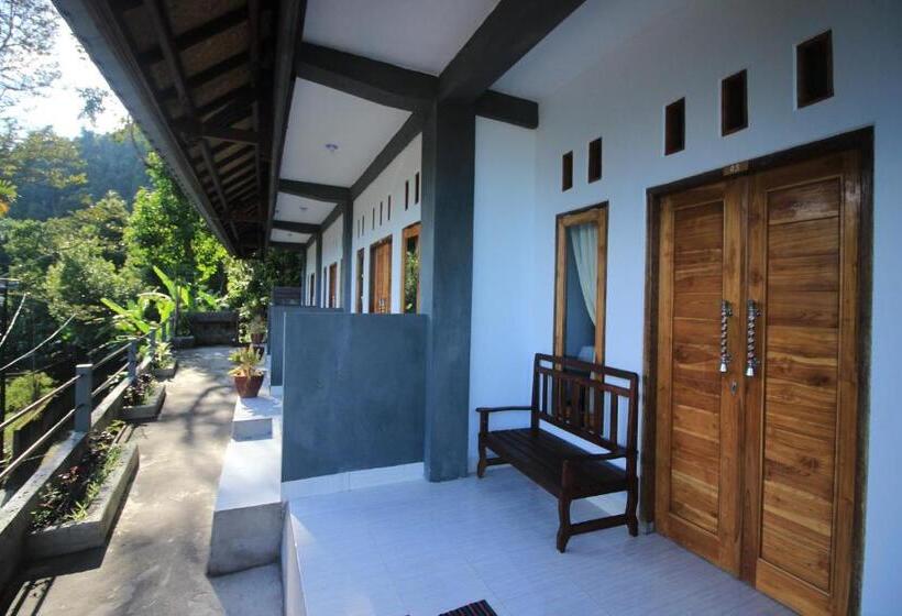 Pokój Standard Widok Góry, Adila Warung And Homestay