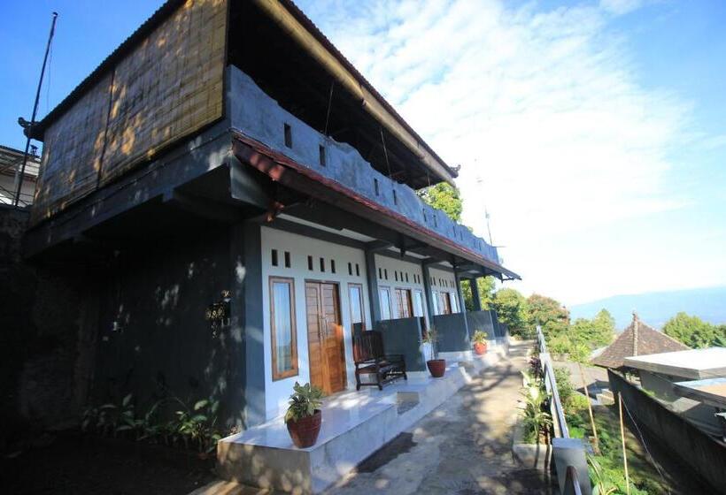 Pokój Standard Widok Góry, Adila Warung And Homestay