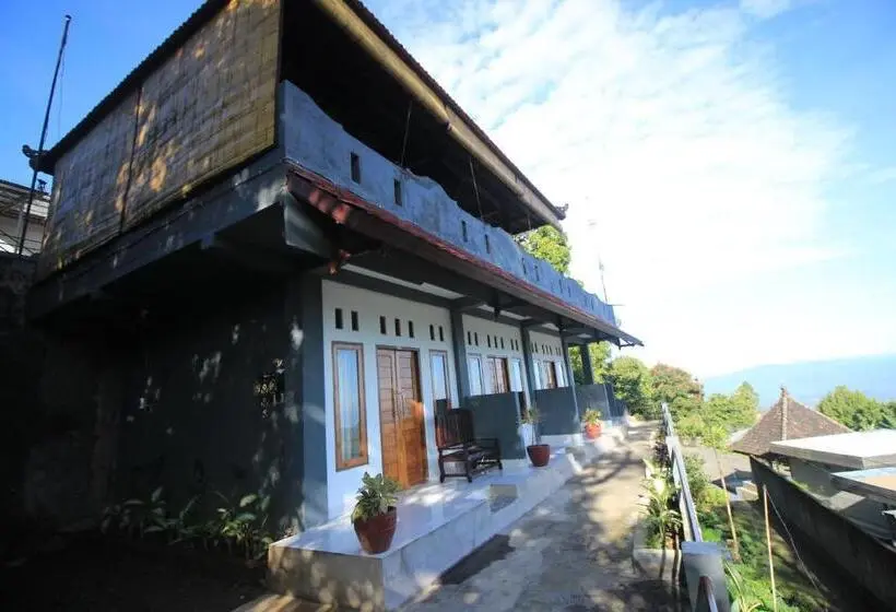 マウンテンビュースタンダードルーム, Adila Warung And Homestay