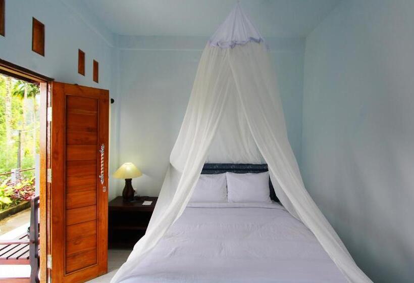 Quarto Estandar Vista Montanha, Adila Warung And Homestay