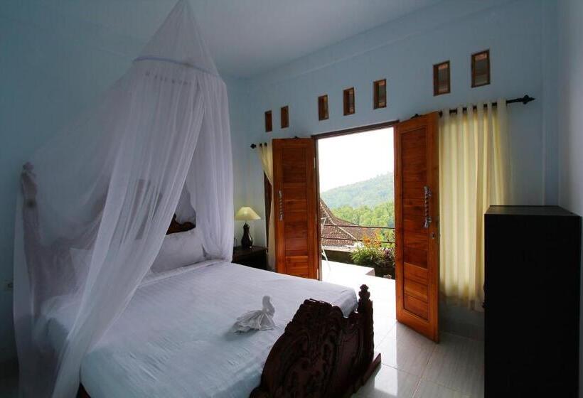 Pokój Standard Widok Góry, Adila Warung And Homestay