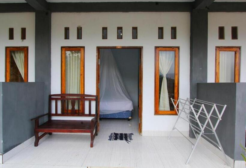 Pokój Standard Widok Góry, Adila Warung And Homestay
