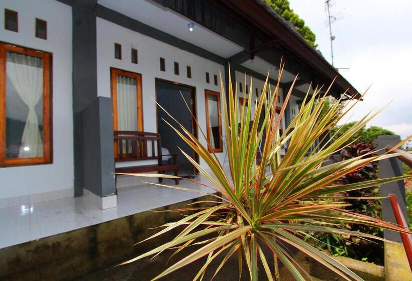 Pokój Standard Widok Góry, Adila Warung And Homestay