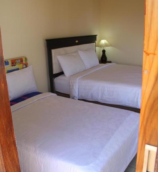 Pokój Standard, Adila Warung And Homestay