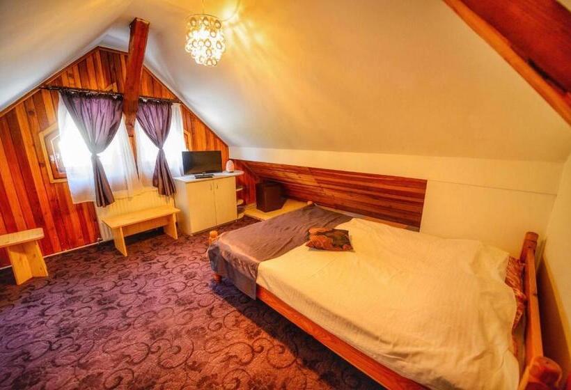 Номер Стандарт Вид на Горы, Amandra Chalet
