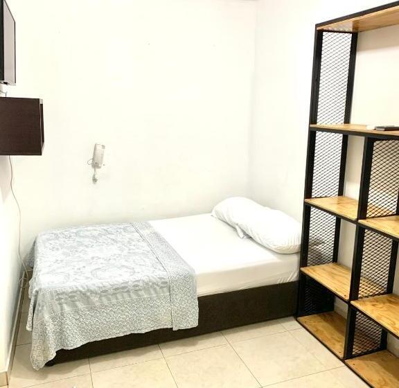 חדר סטנדרט יחיד, Casa Santiago Mayor