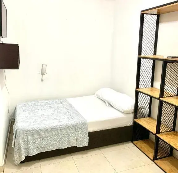 اتاق استاندارد یک نفره, Casa Santiago Mayor
