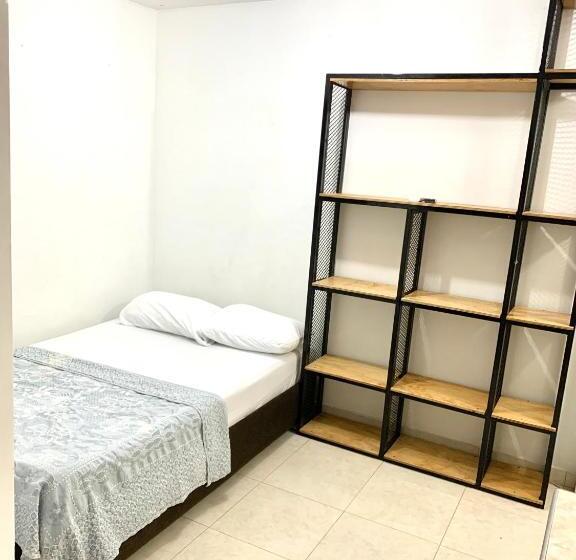 חדר סטנדרט יחיד, Casa Santiago Mayor