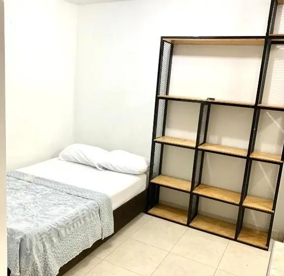 اتاق استاندارد یک نفره, Casa Santiago Mayor