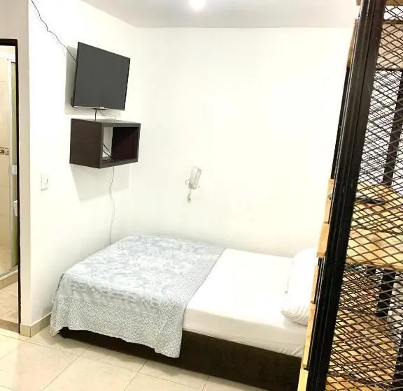 اتاق استاندارد یک نفره, Casa Santiago Mayor