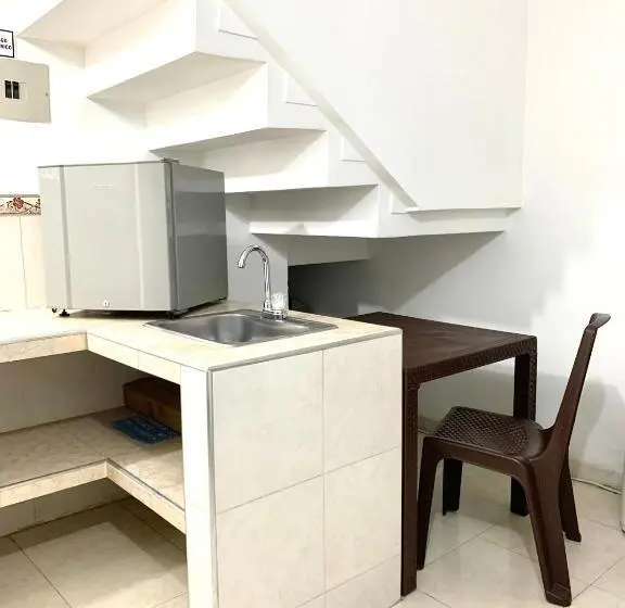 اتاق استاندارد یک نفره, Casa Santiago Mayor