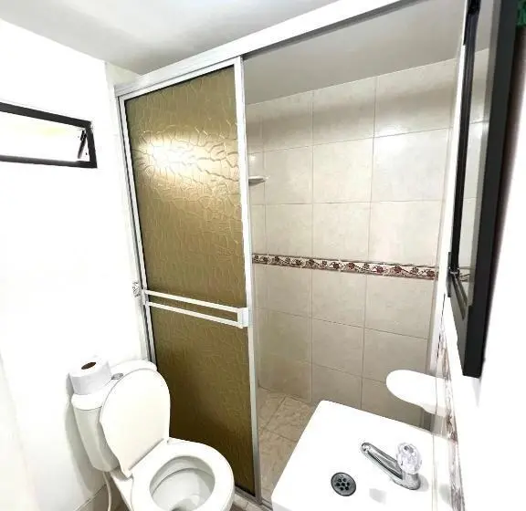 اتاق استاندارد, Casa Santiago Mayor