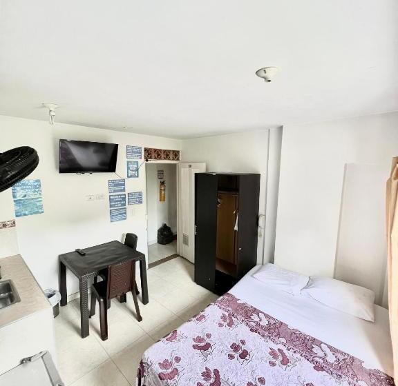 Номер Стандарт, Casa Santiago Mayor