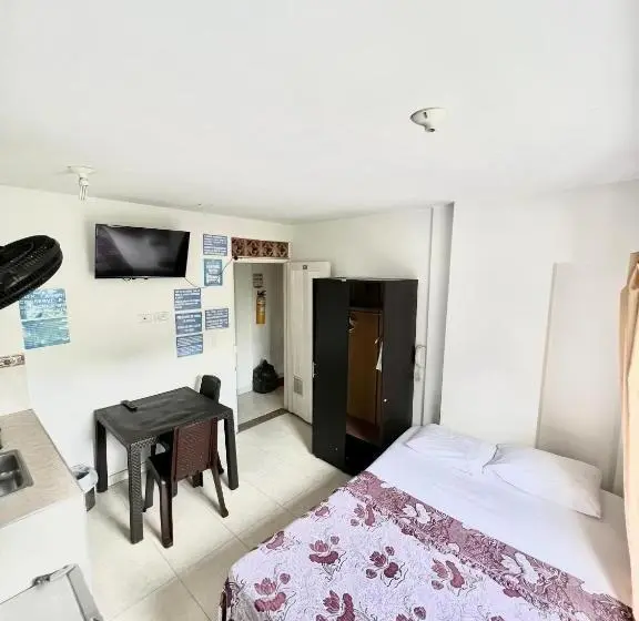 اتاق استاندارد, Casa Santiago Mayor