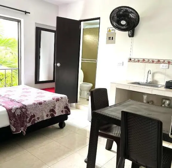 اتاق استاندارد, Casa Santiago Mayor