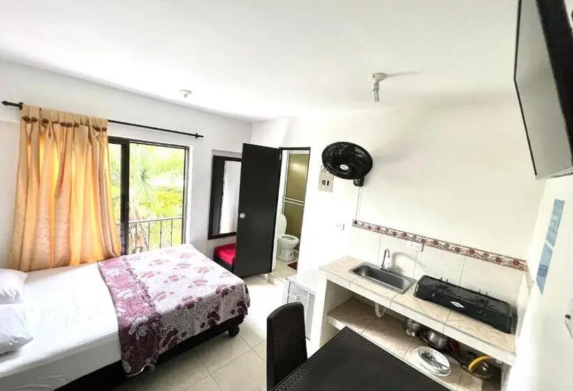 اتاق استاندارد, Casa Santiago Mayor
