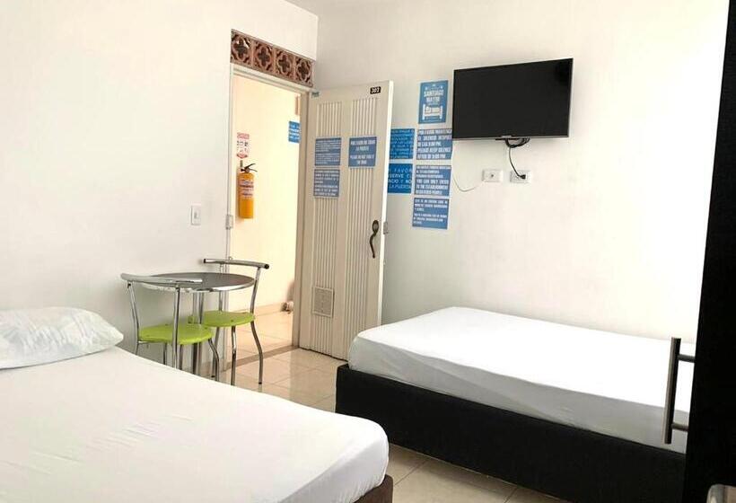 חדר סטנדרט, Casa Santiago Mayor