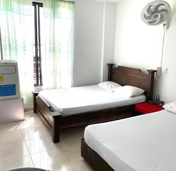 חדר סטנדרט, Casa Santiago Mayor