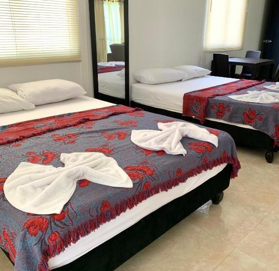 סטודיו משפחתי, Casa Santiago Mayor