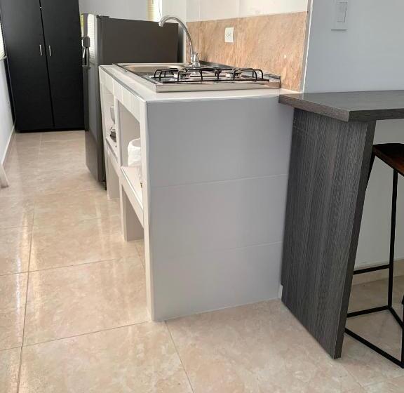 סטודיו משפחתי, Casa Santiago Mayor